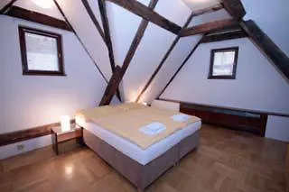 Hotel Old Town Praga